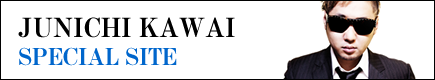JUNICHI KAWAI SPECIAL SITE